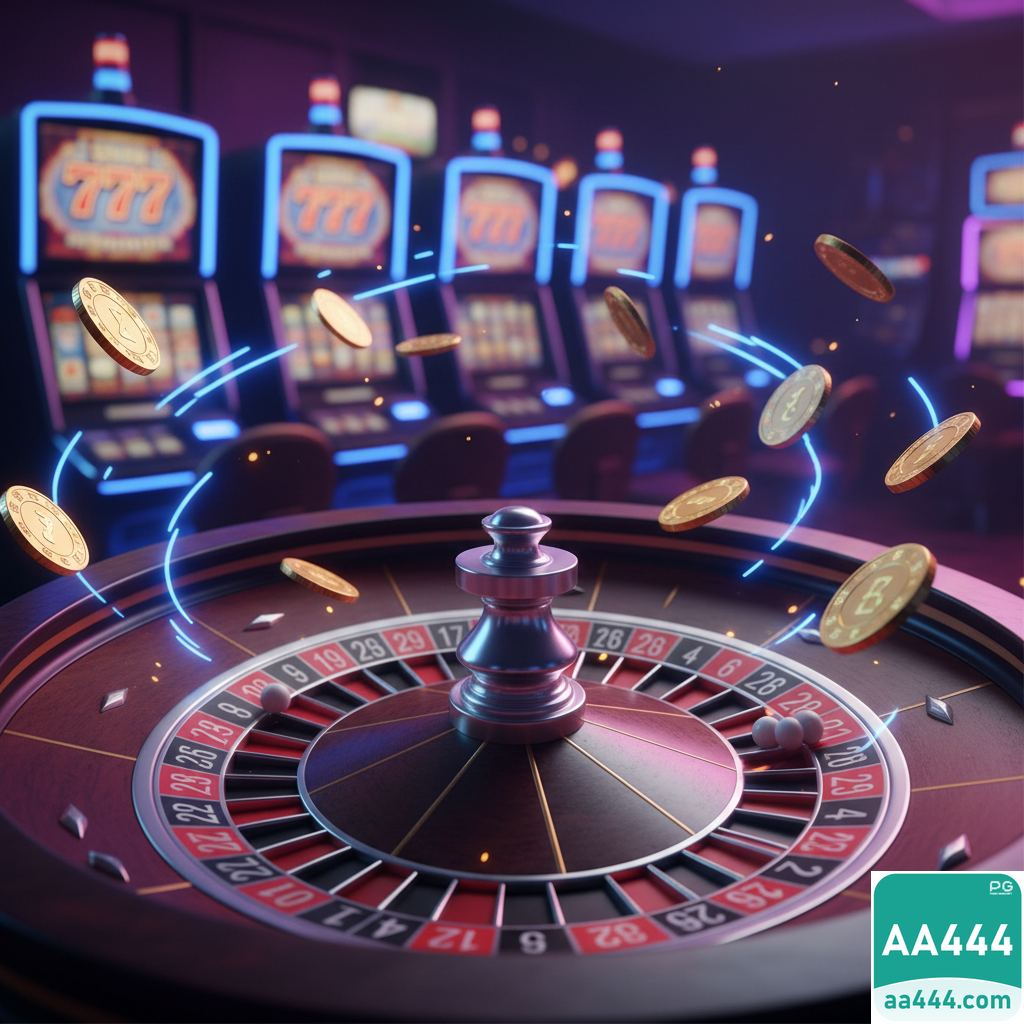 Cassino Certificado aa444.com