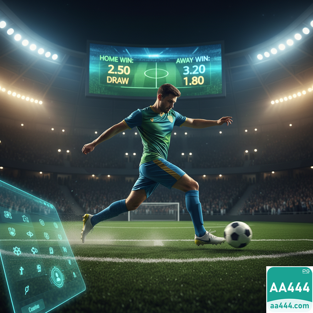 Prêmios Esporte aa444.com