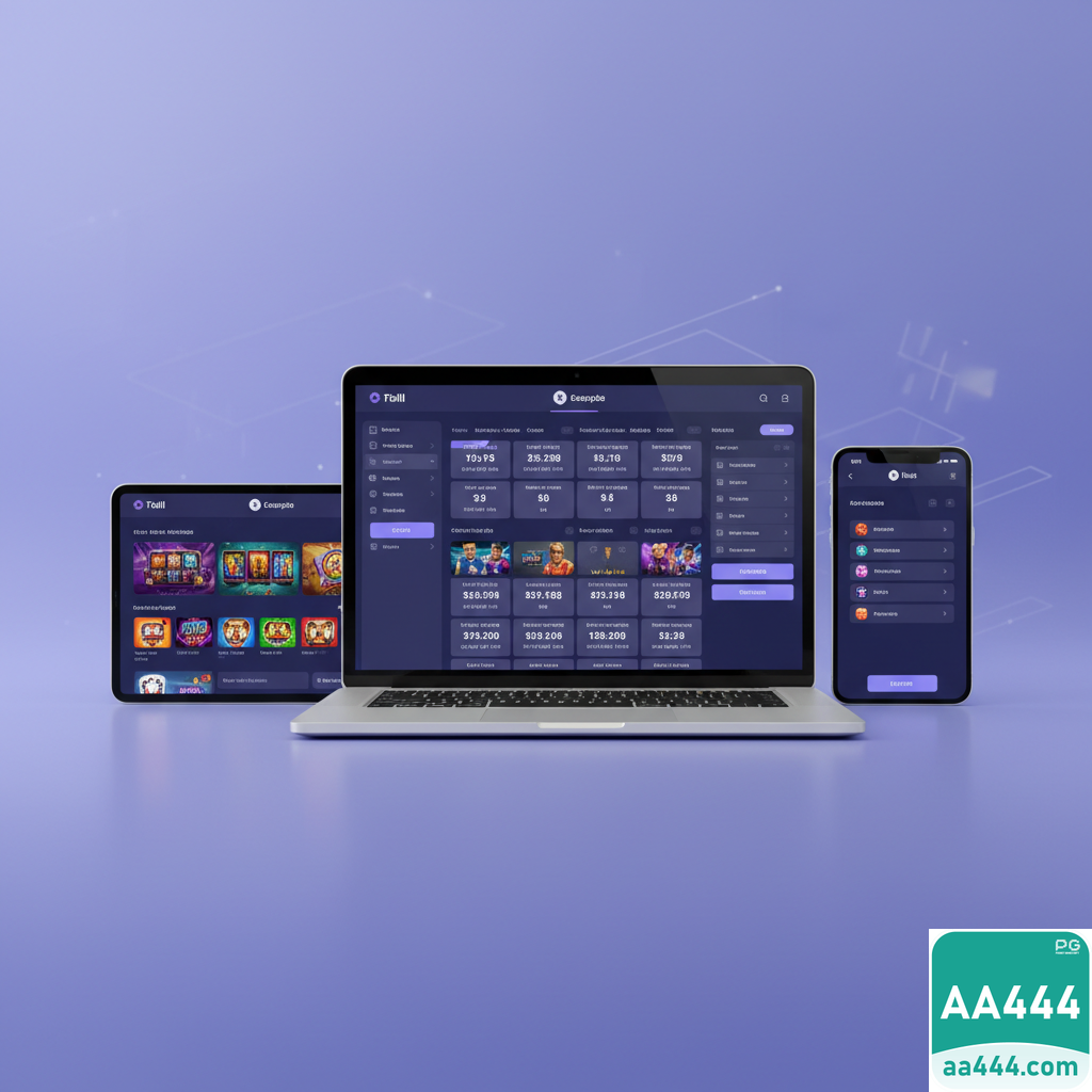 Segurança Plataforma aa444.com