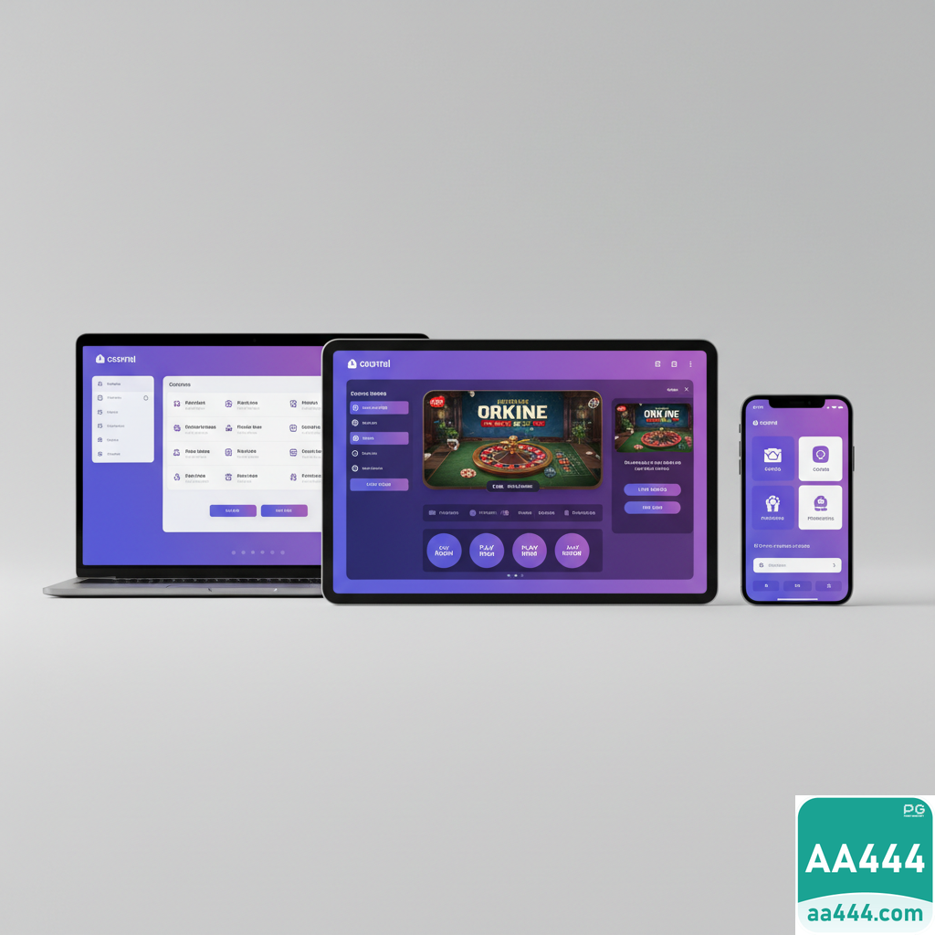 Plataforma Premium aa444.com